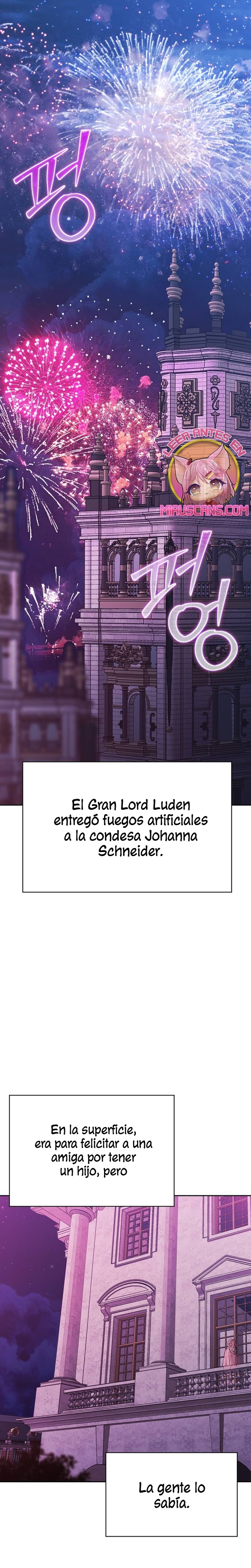 Domé al perro rabioso de mi ex marido Capítulo 62 - Página 33