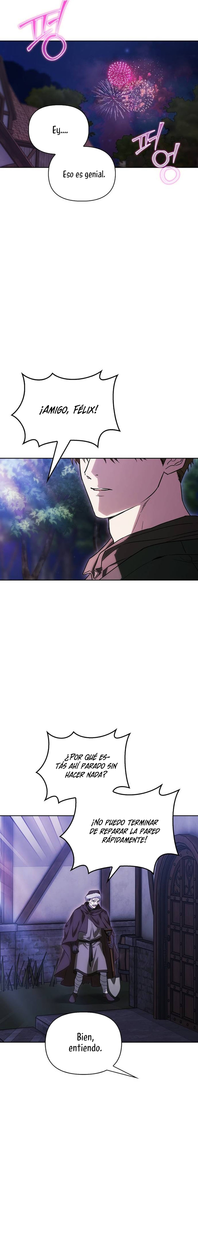 Domé al perro rabioso de mi ex marido Capítulo 62 - Página 35