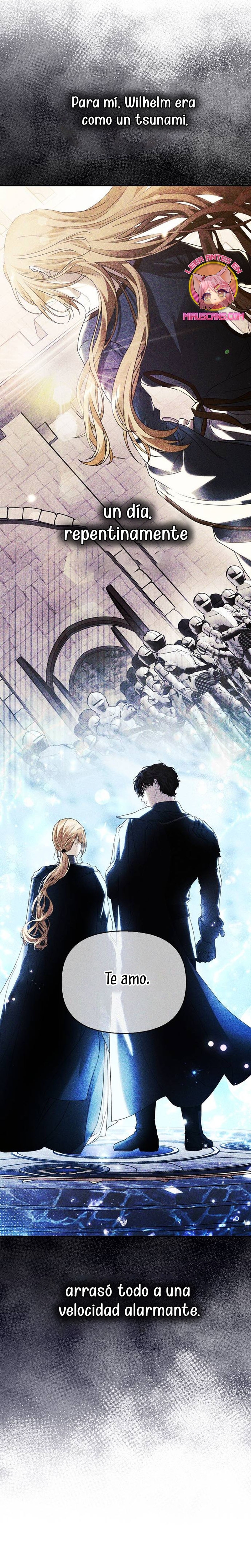 Domé al perro rabioso de mi ex marido Capítulo 62 - Página 4