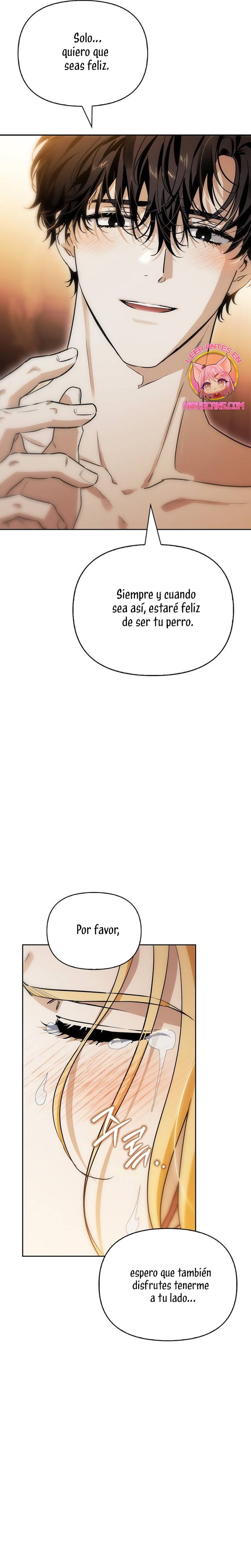 Domé al perro rabioso de mi ex marido Capítulo 62 - Página 7