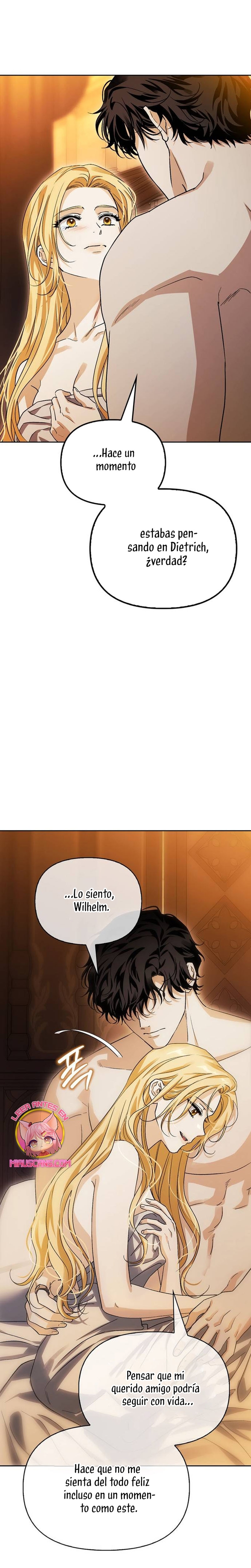 Domé al perro rabioso de mi ex marido Capítulo 62 - Página 9