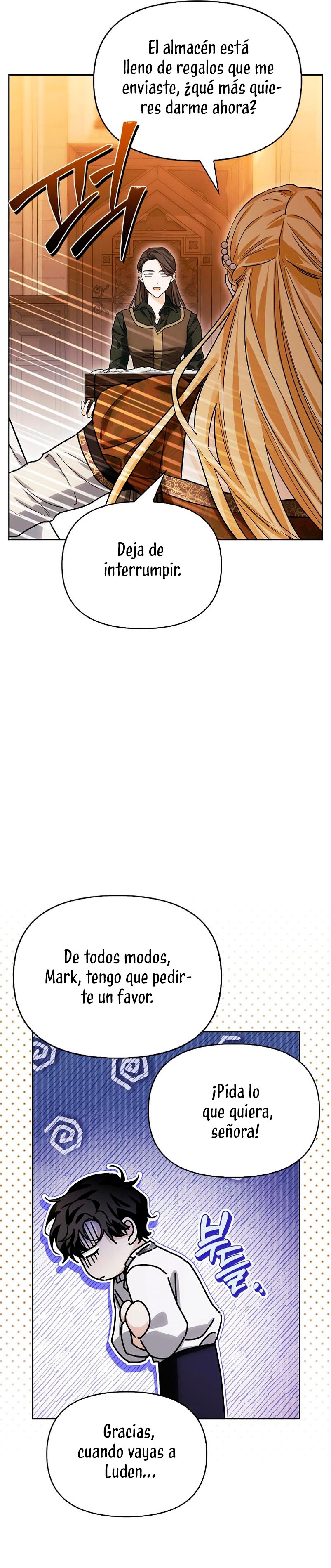 Domé al perro rabioso de mi ex marido Capítulo 63 - Página 12