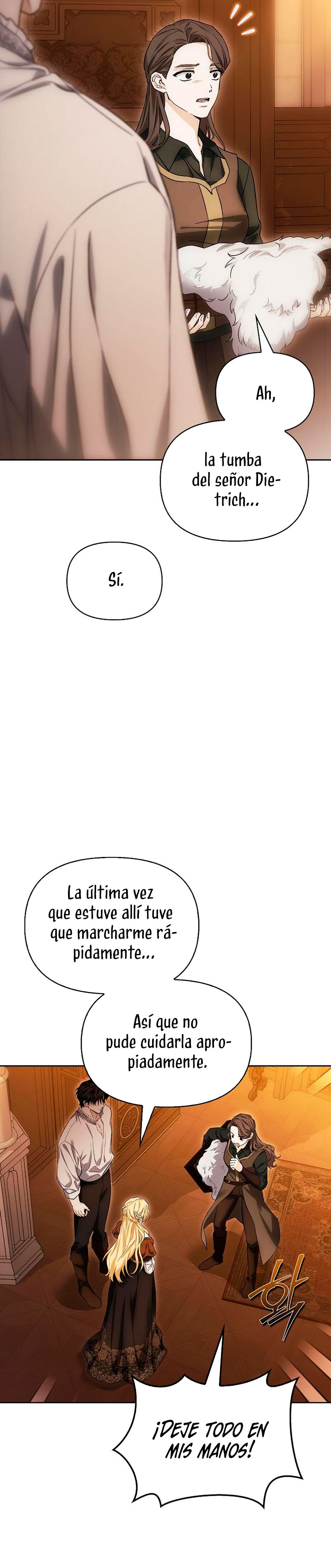 Domé al perro rabioso de mi ex marido Capítulo 63 - Página 14