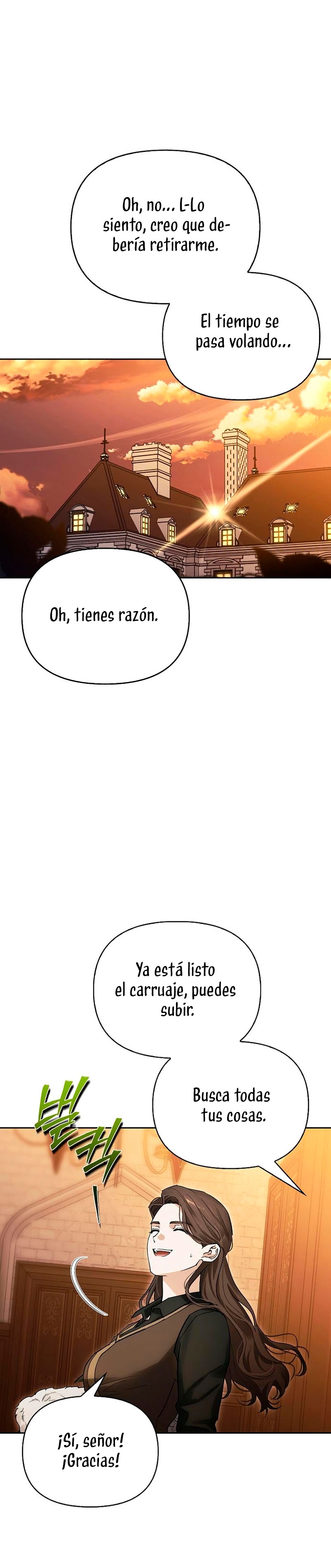 Domé al perro rabioso de mi ex marido Capítulo 63 - Página 20