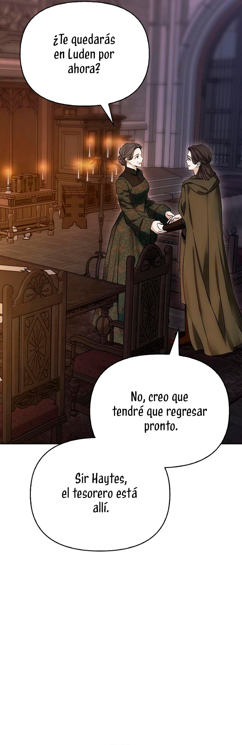 Domé al perro rabioso de mi ex marido Capítulo 63 - Página 24