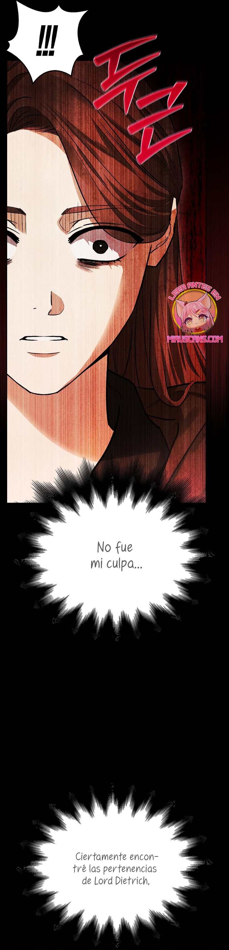 Domé al perro rabioso de mi ex marido Capítulo 63 - Página 31