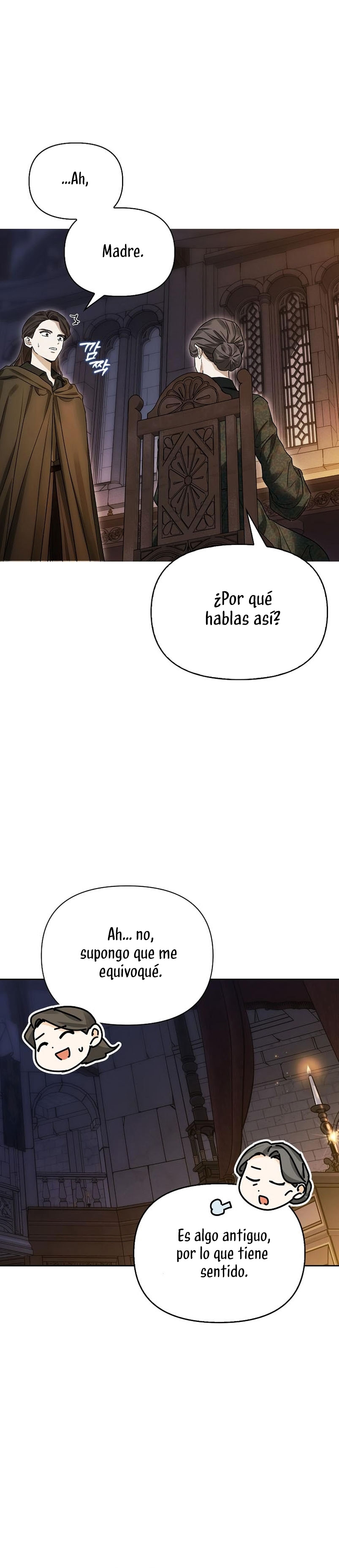 Domé al perro rabioso de mi ex marido Capítulo 63 - Página 34