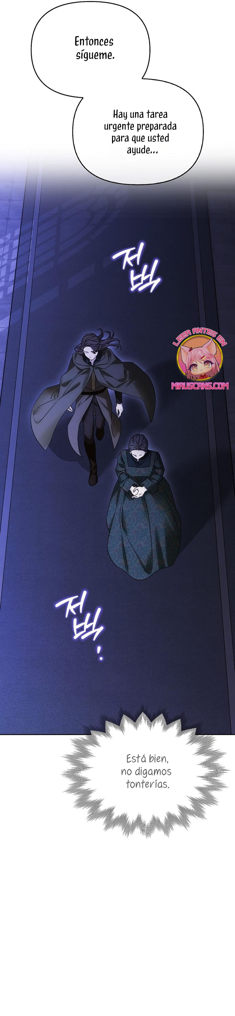 Domé al perro rabioso de mi ex marido Capítulo 63 - Página 35