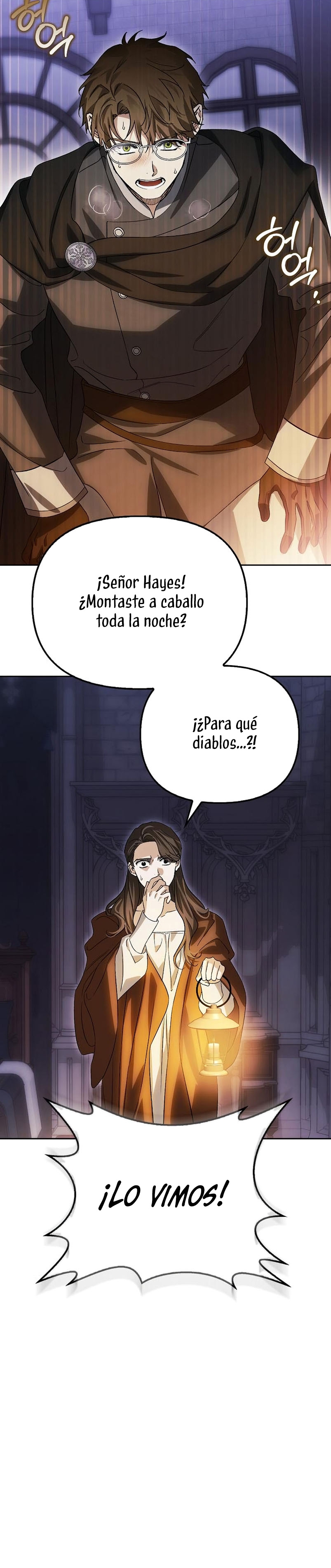 Domé al perro rabioso de mi ex marido Capítulo 63 - Página 47