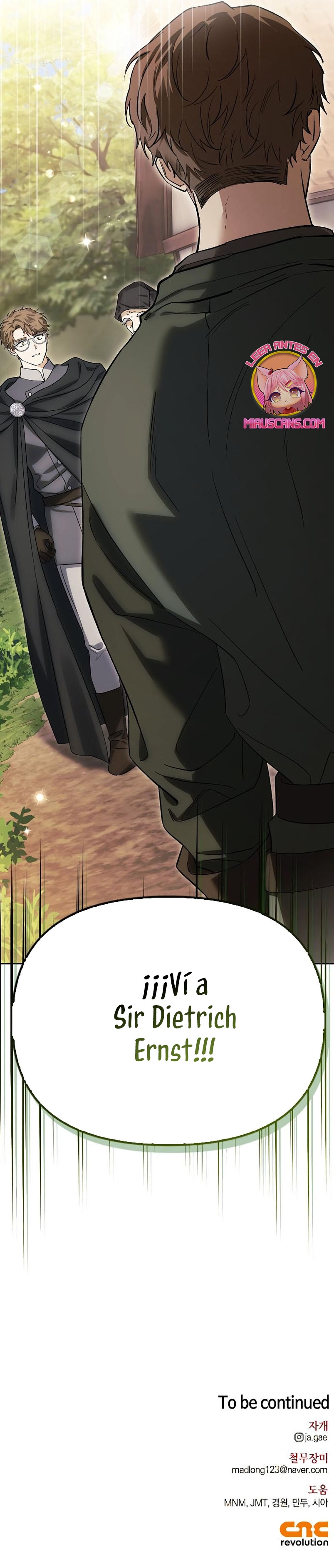 Domé al perro rabioso de mi ex marido Capítulo 63 - Página 49