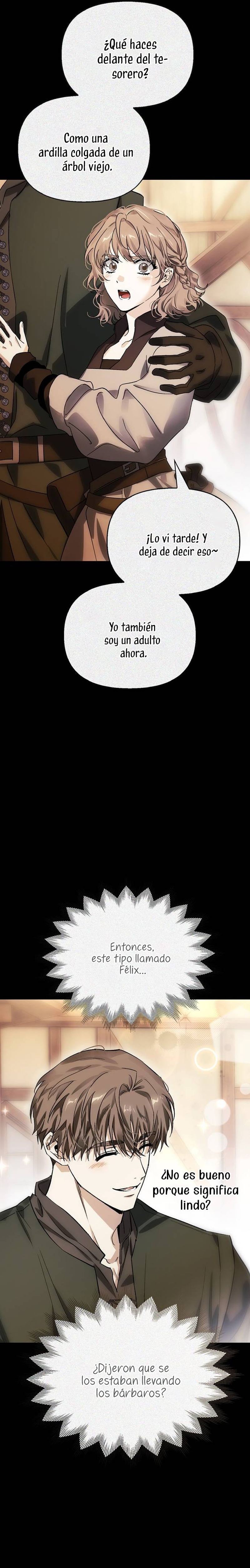 Domé al perro rabioso de mi ex marido Capítulo 64 - Página 10