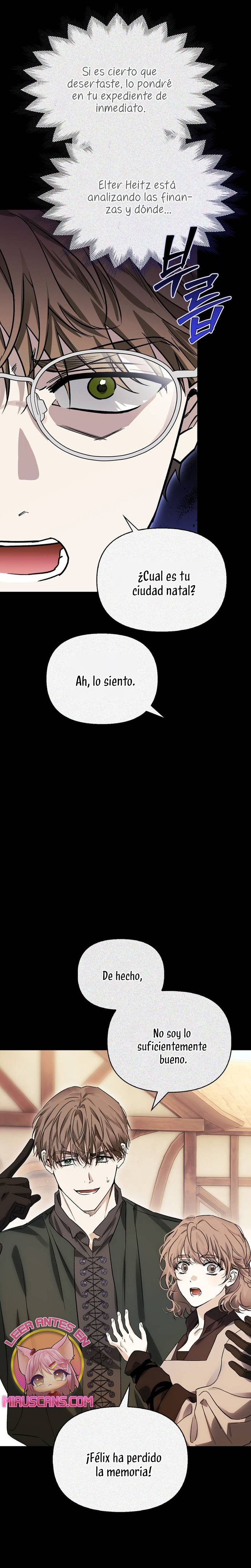 Domé al perro rabioso de mi ex marido Capítulo 64 - Página 12
