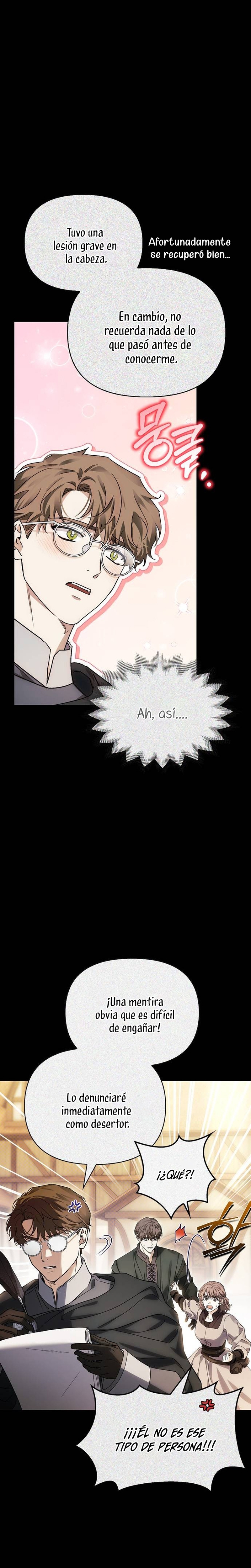 Domé al perro rabioso de mi ex marido Capítulo 64 - Página 13