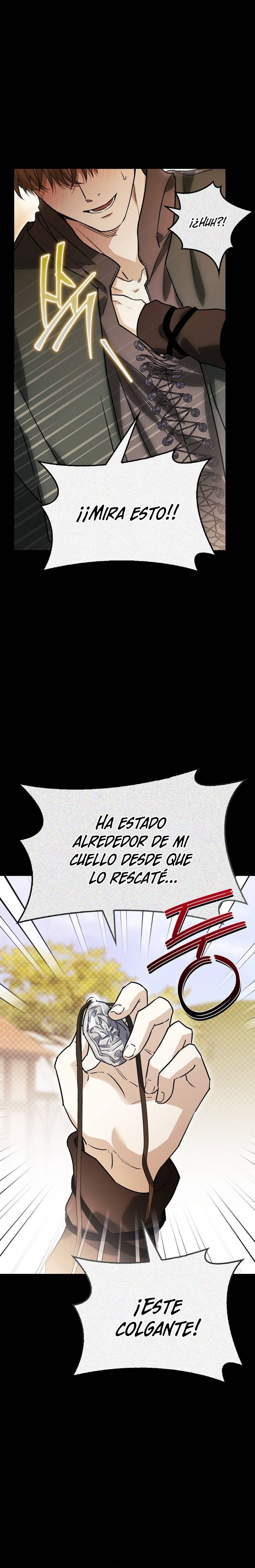 Domé al perro rabioso de mi ex marido Capítulo 64 - Página 14