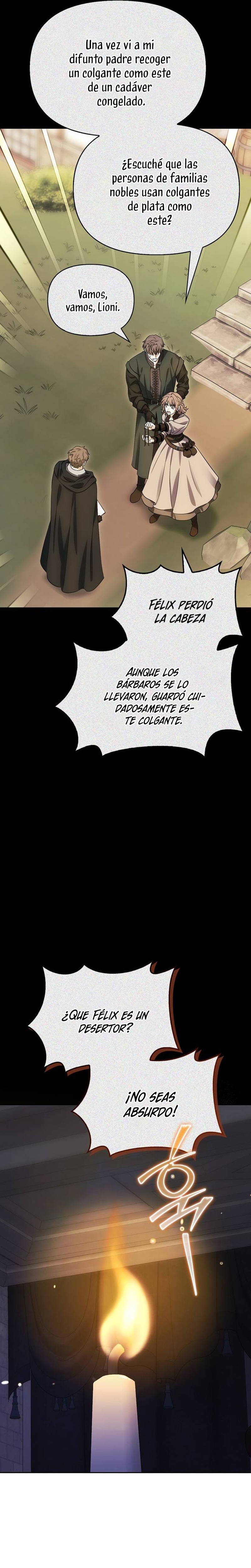 Domé al perro rabioso de mi ex marido Capítulo 64 - Página 15