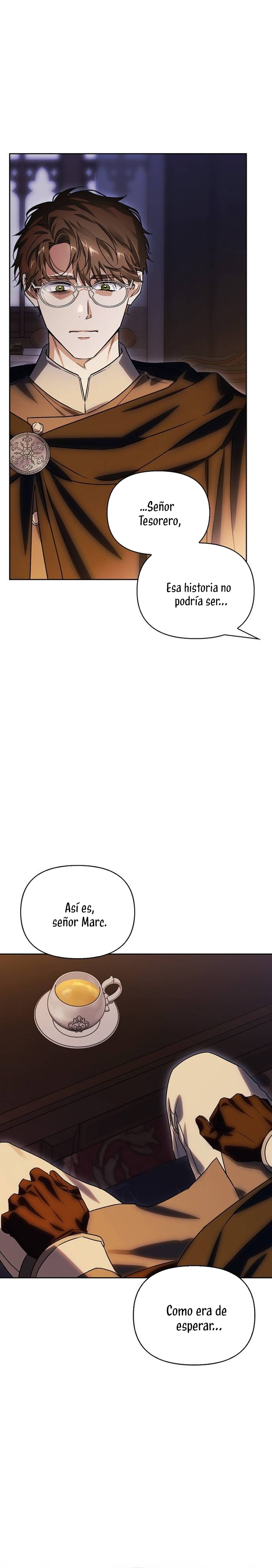 Domé al perro rabioso de mi ex marido Capítulo 64 - Página 16