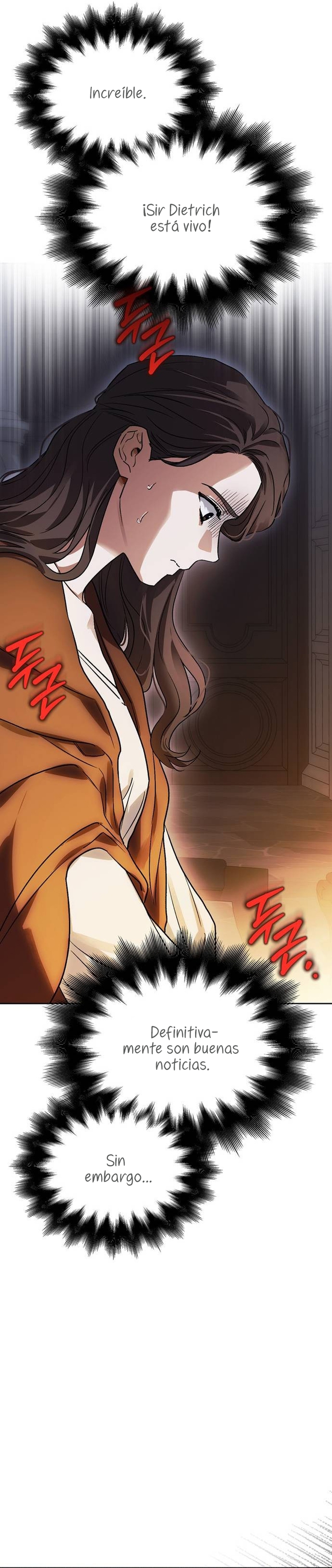 Domé al perro rabioso de mi ex marido Capítulo 64 - Página 20