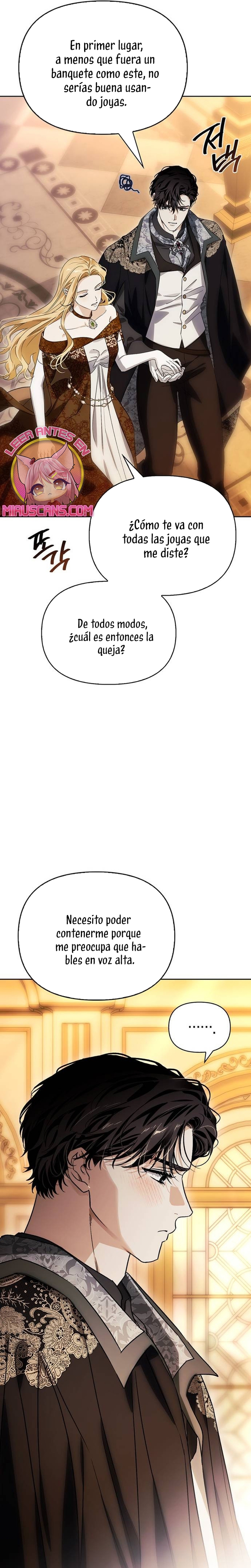 Domé al perro rabioso de mi ex marido Capítulo 64 - Página 24