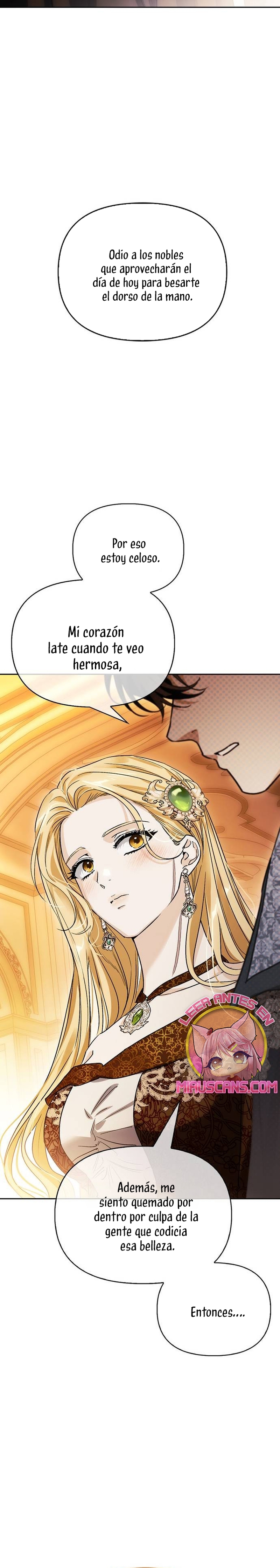 Domé al perro rabioso de mi ex marido Capítulo 64 - Página 25