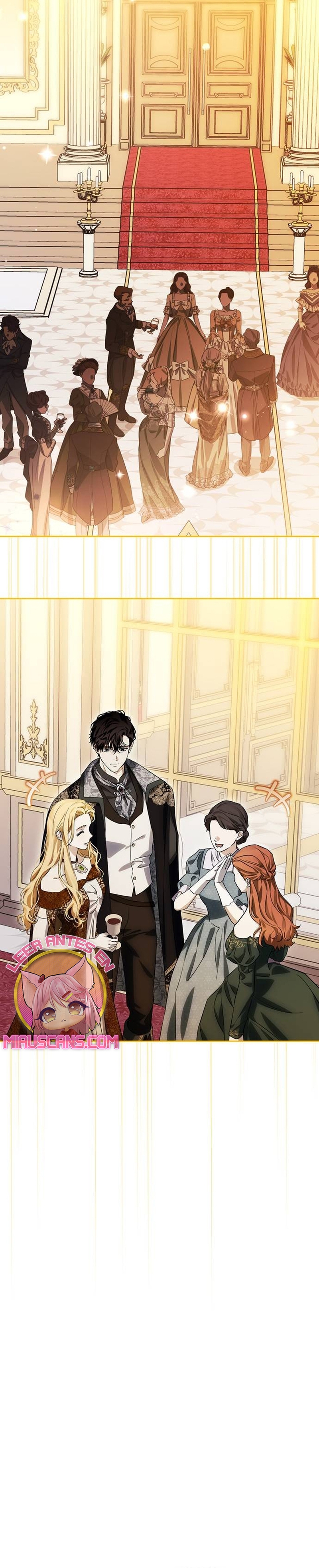 Domé al perro rabioso de mi ex marido Capítulo 64 - Página 27