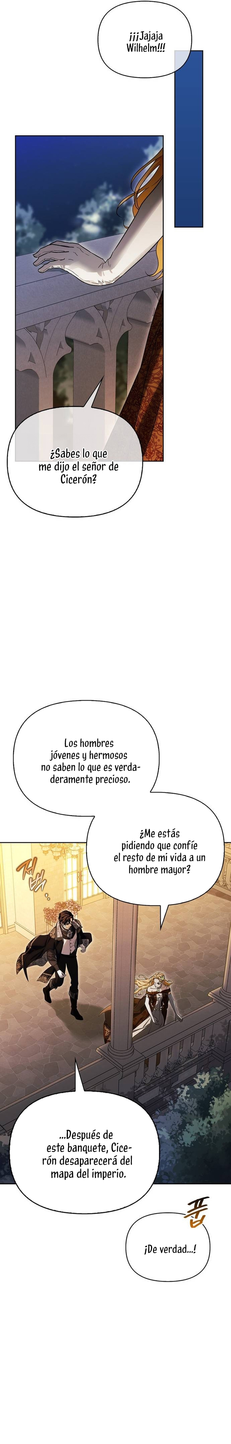 Domé al perro rabioso de mi ex marido Capítulo 64 - Página 28