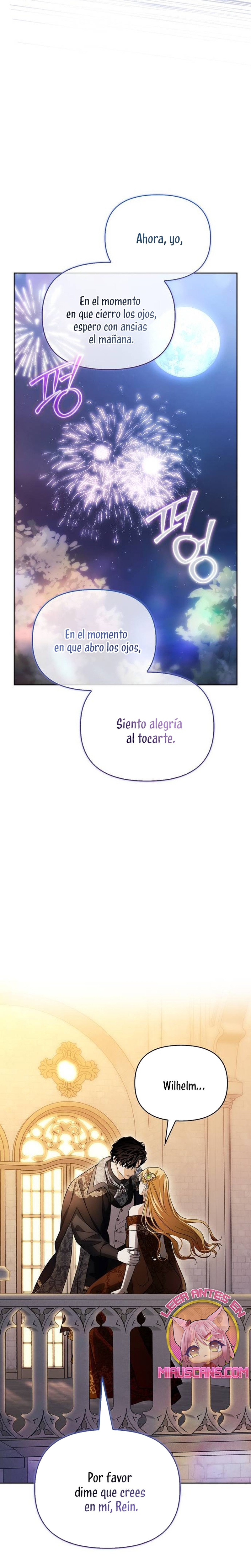 Domé al perro rabioso de mi ex marido Capítulo 64 - Página 32