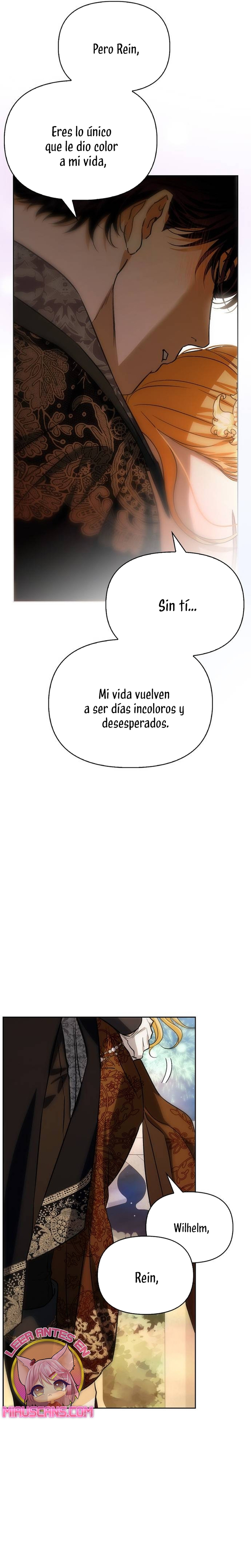 Domé al perro rabioso de mi ex marido Capítulo 64 - Página 34
