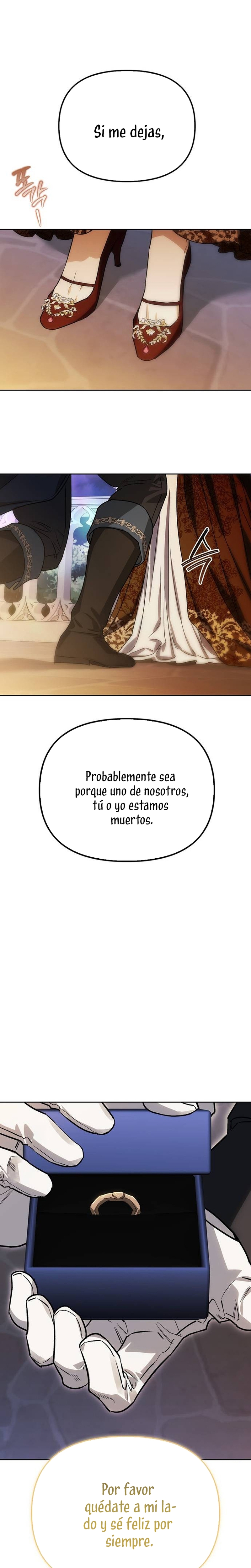 Domé al perro rabioso de mi ex marido Capítulo 64 - Página 35