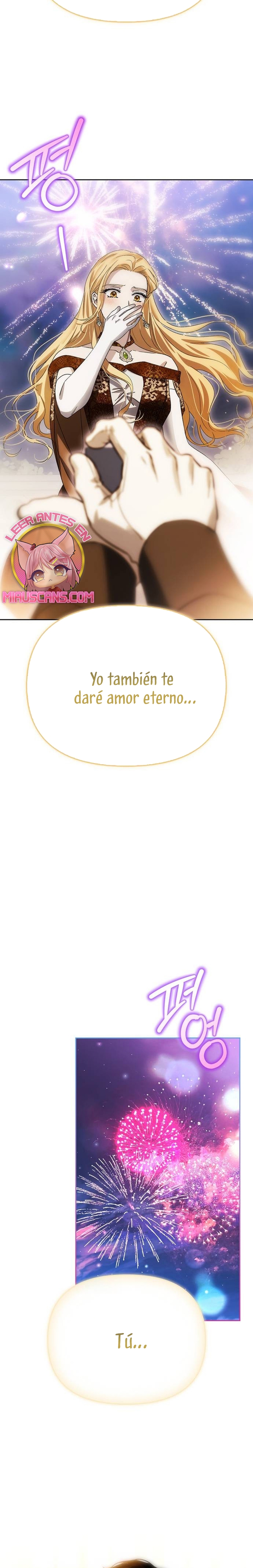 Domé al perro rabioso de mi ex marido Capítulo 64 - Página 36