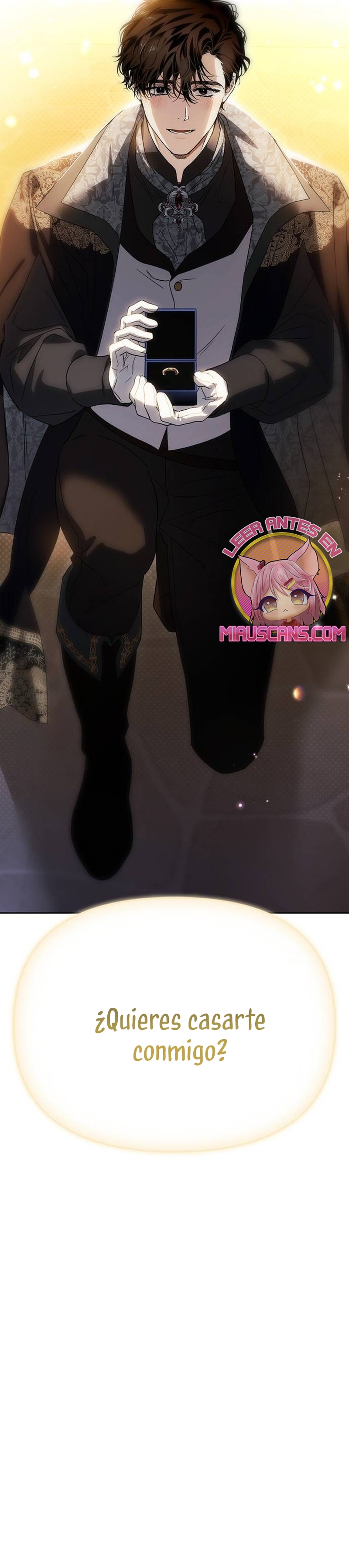 Domé al perro rabioso de mi ex marido Capítulo 64 - Página 37