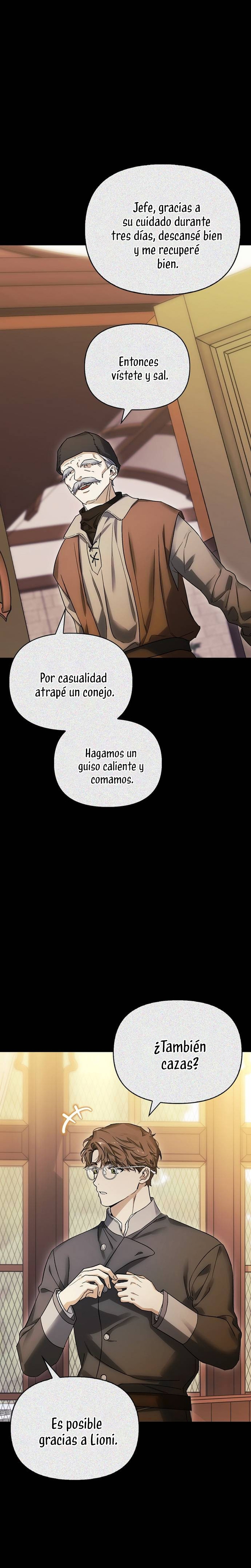 Domé al perro rabioso de mi ex marido Capítulo 64 - Página 4