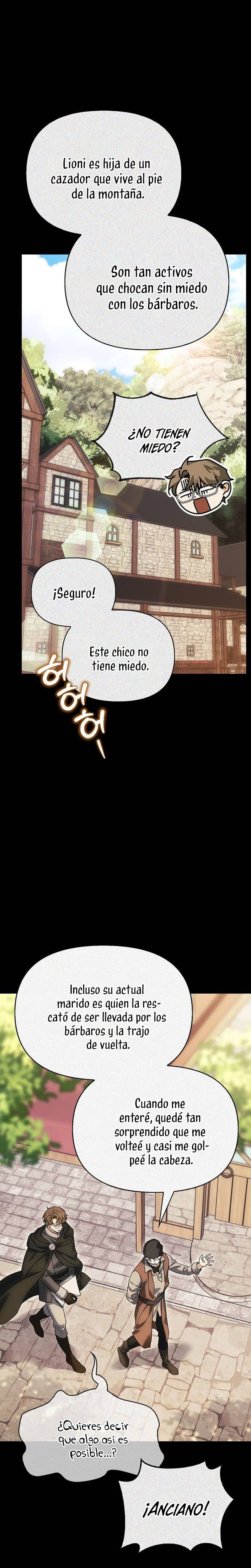 Domé al perro rabioso de mi ex marido Capítulo 64 - Página 5