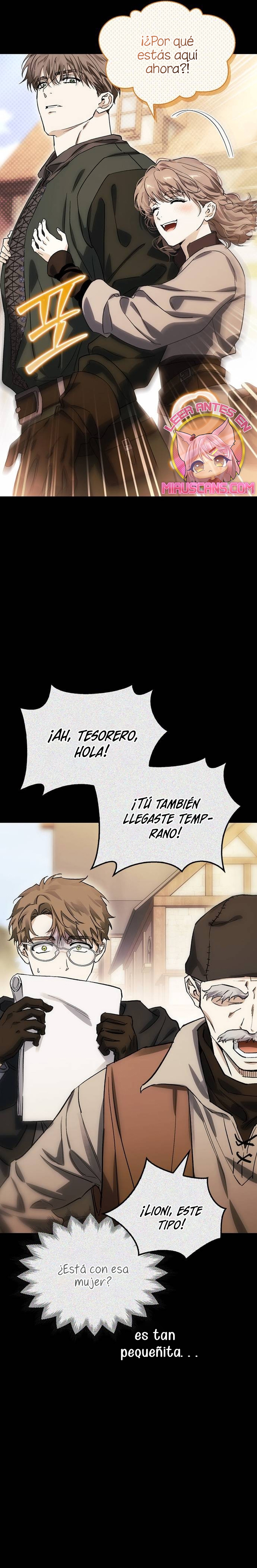 Domé al perro rabioso de mi ex marido Capítulo 64 - Página 9