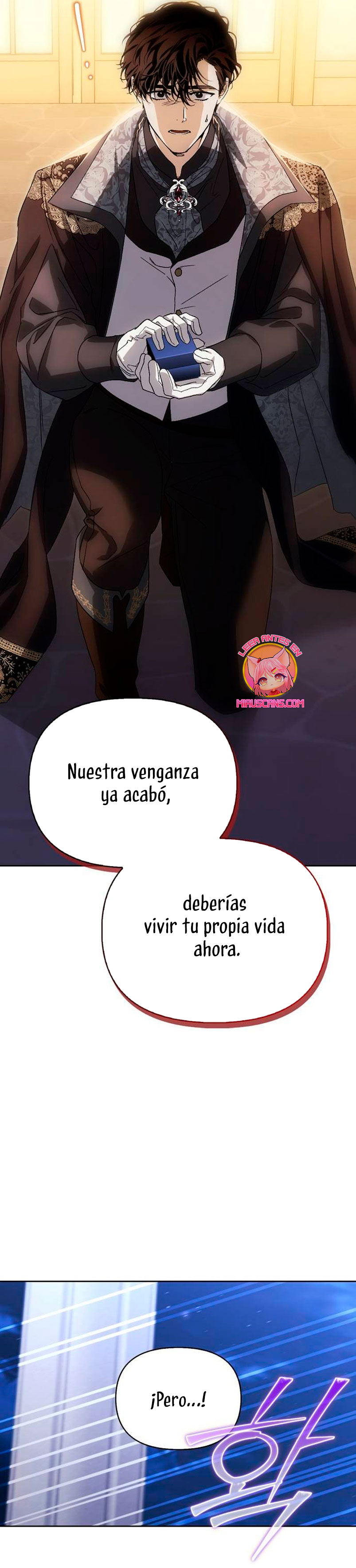 Domé al perro rabioso de mi ex marido Capítulo 65 - Página 12