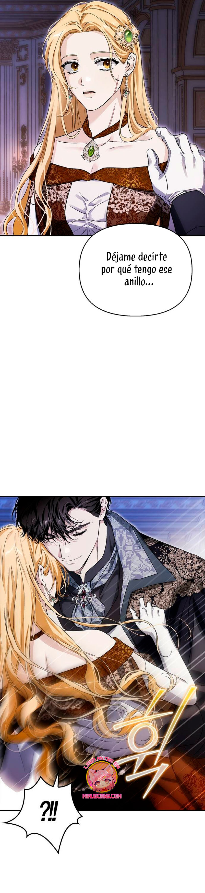 Domé al perro rabioso de mi ex marido Capítulo 65 - Página 21