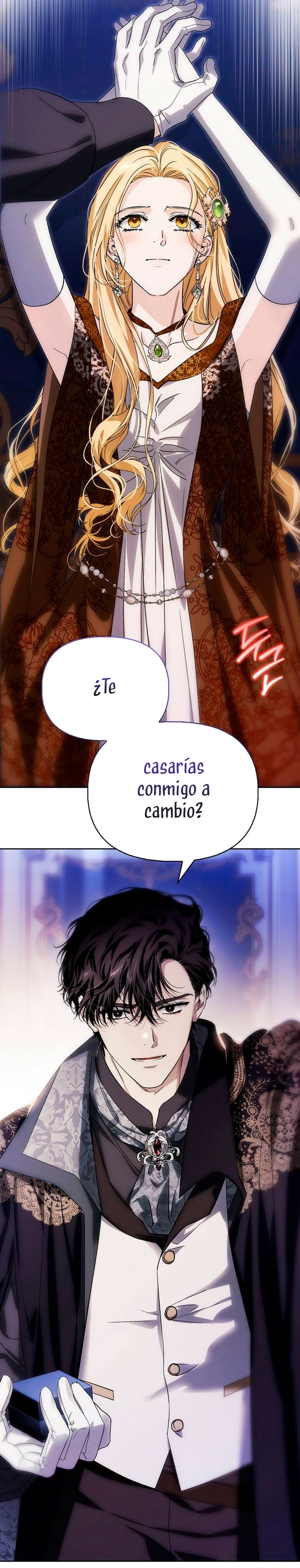 Domé al perro rabioso de mi ex marido Capítulo 65 - Página 23