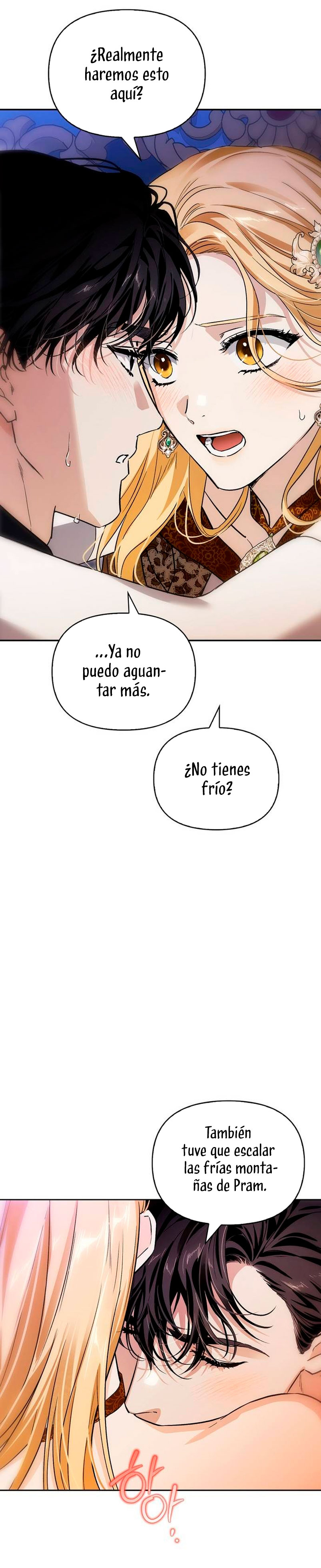 Domé al perro rabioso de mi ex marido Capítulo 65 - Página 31