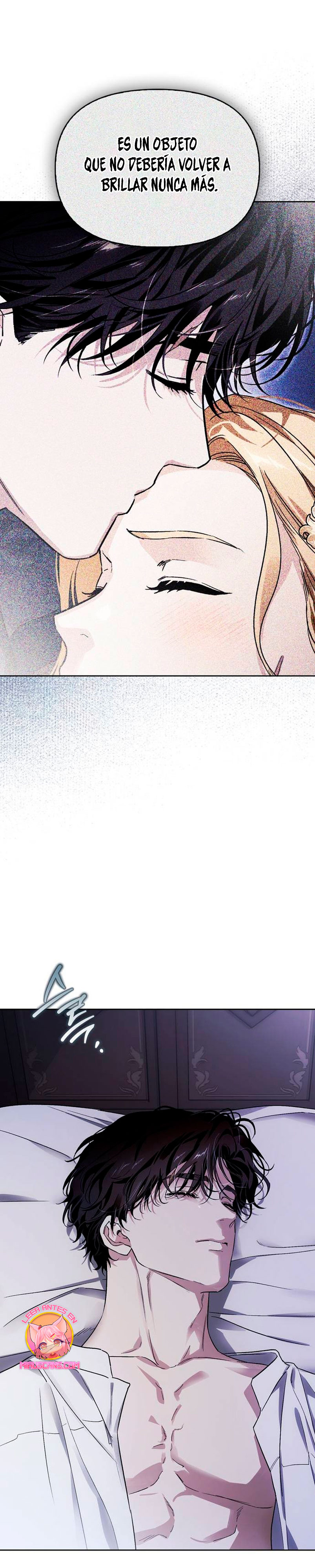 Domé al perro rabioso de mi ex marido Capítulo 65 - Página 39