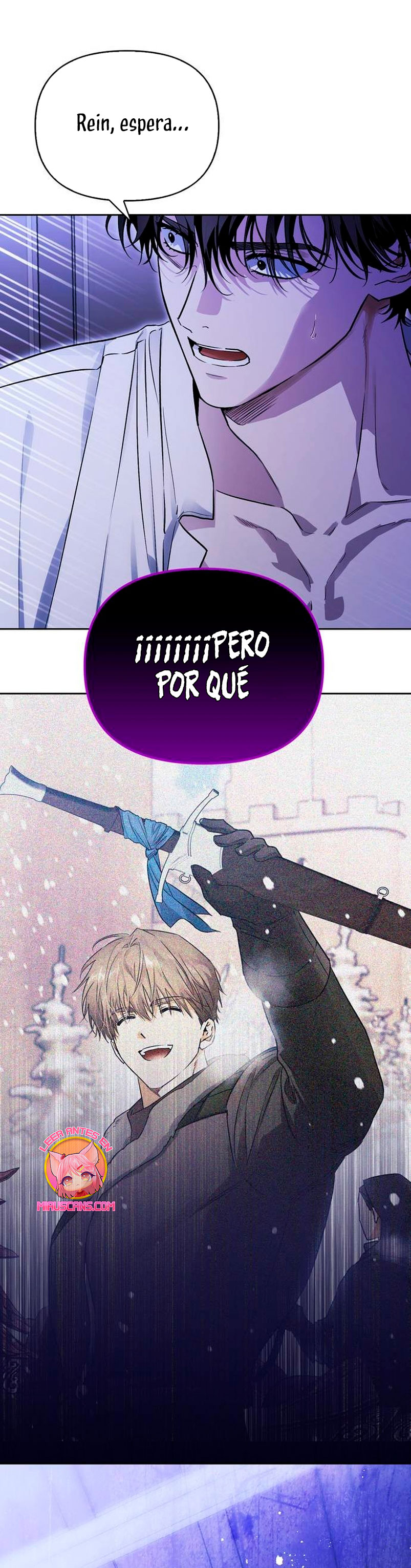 Domé al perro rabioso de mi ex marido Capítulo 65 - Página 46