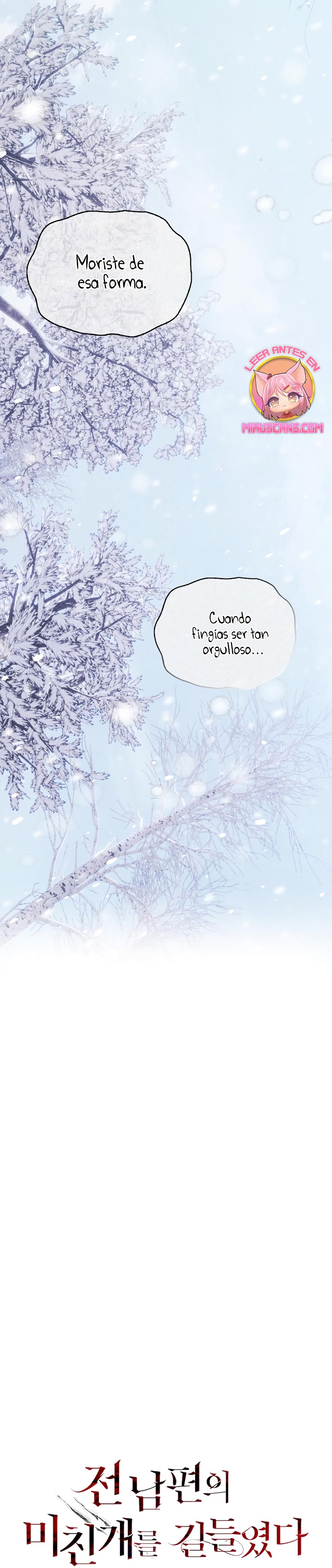 Domé al perro rabioso de mi ex marido Capítulo 66 - Página 12