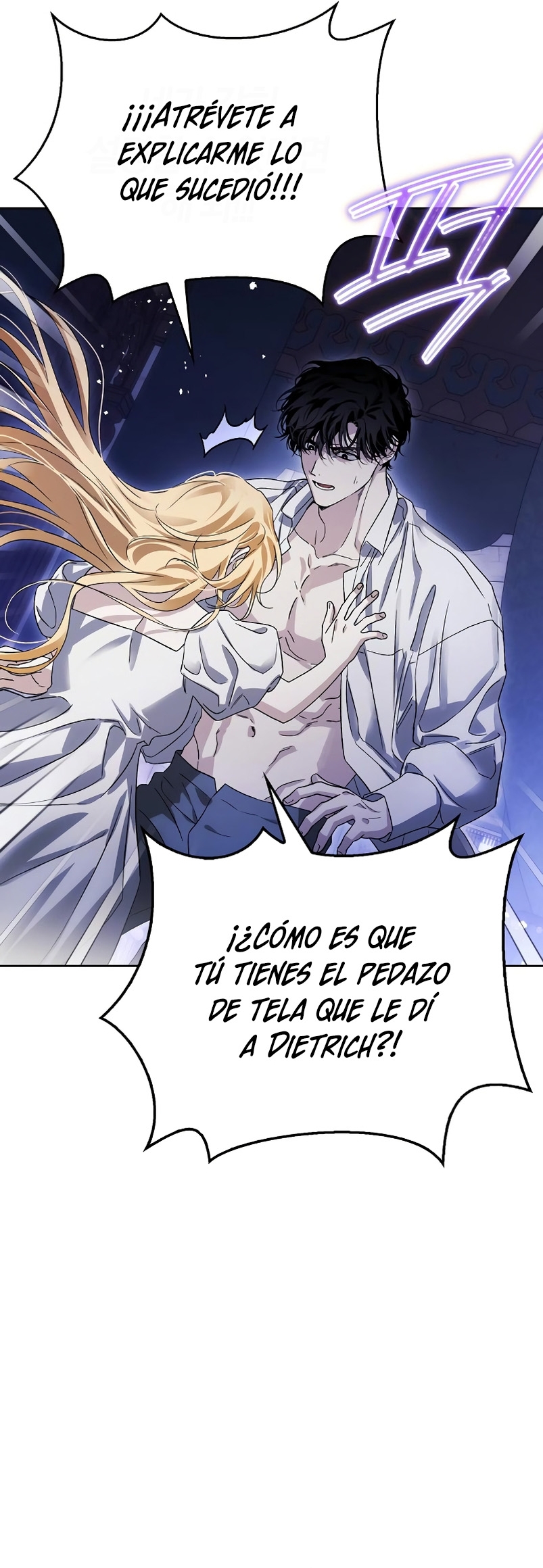 Domé al perro rabioso de mi ex marido Capítulo 66 - Página 14