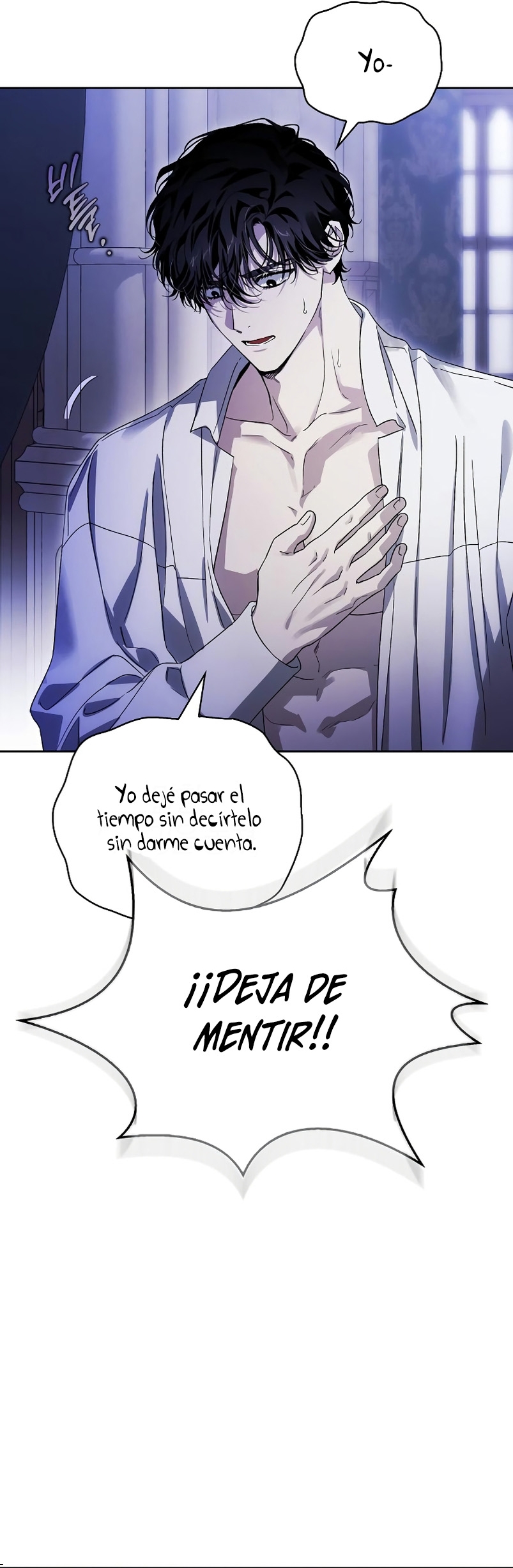 Domé al perro rabioso de mi ex marido Capítulo 66 - Página 16