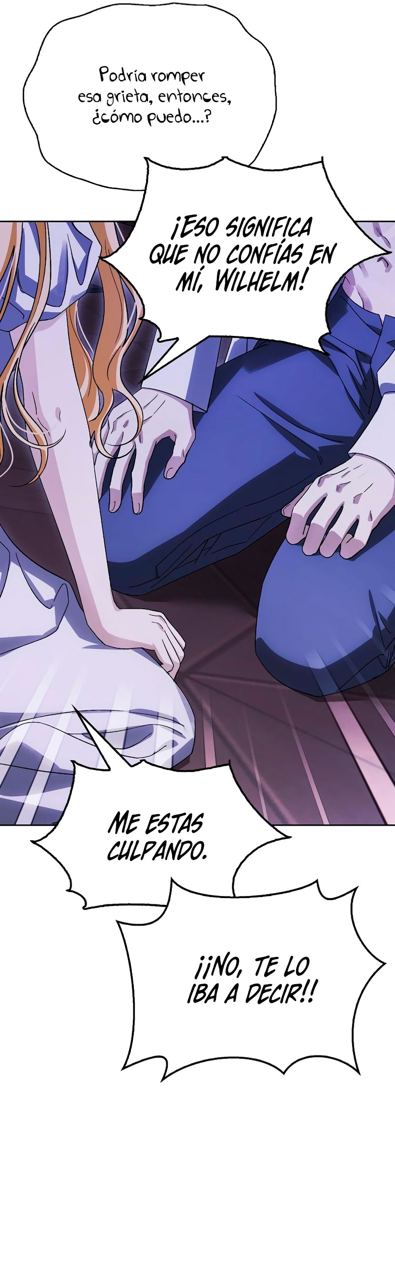 Domé al perro rabioso de mi ex marido Capítulo 66 - Página 33