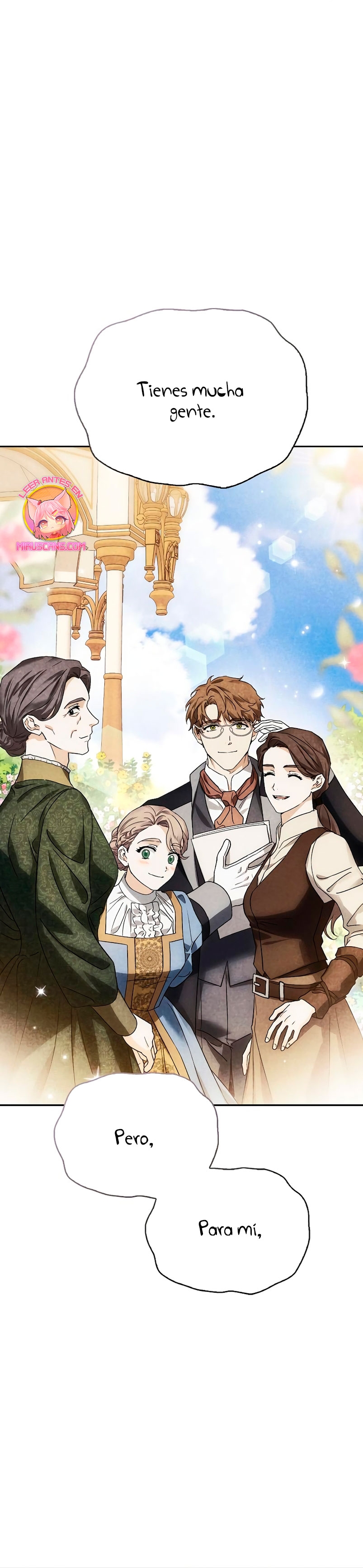 Domé al perro rabioso de mi ex marido Capítulo 66 - Página 35