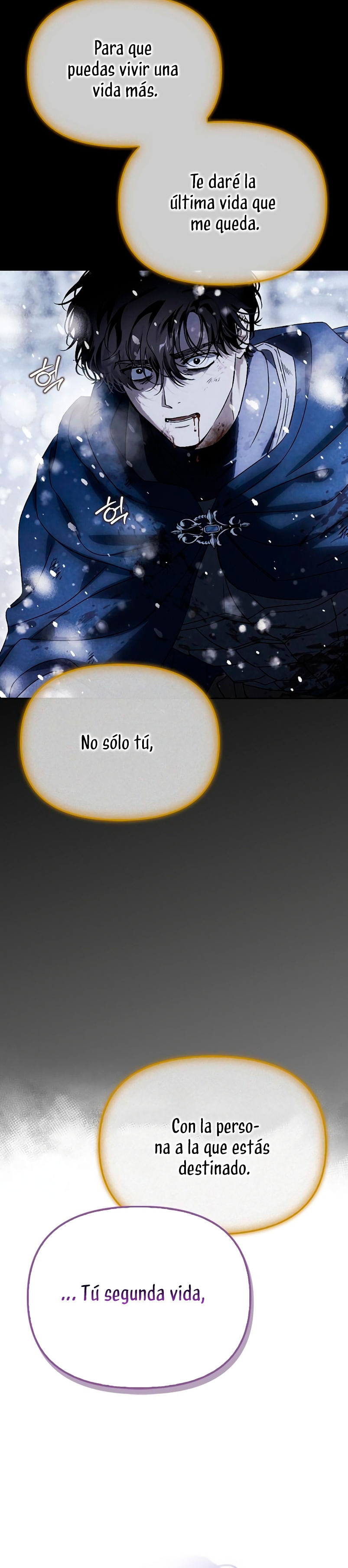 Domé al perro rabioso de mi ex marido Capítulo 66 - Página 52