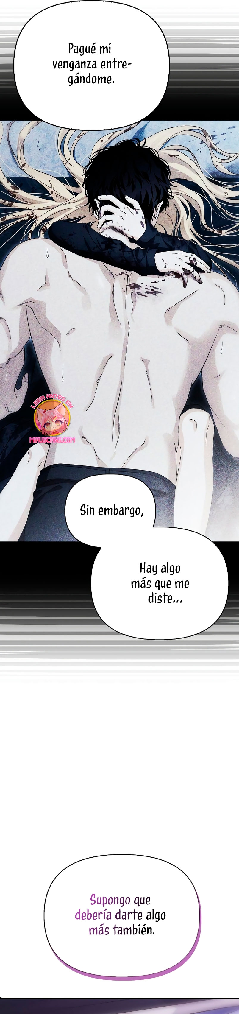 Domé al perro rabioso de mi ex marido Capítulo 67 - Página 39