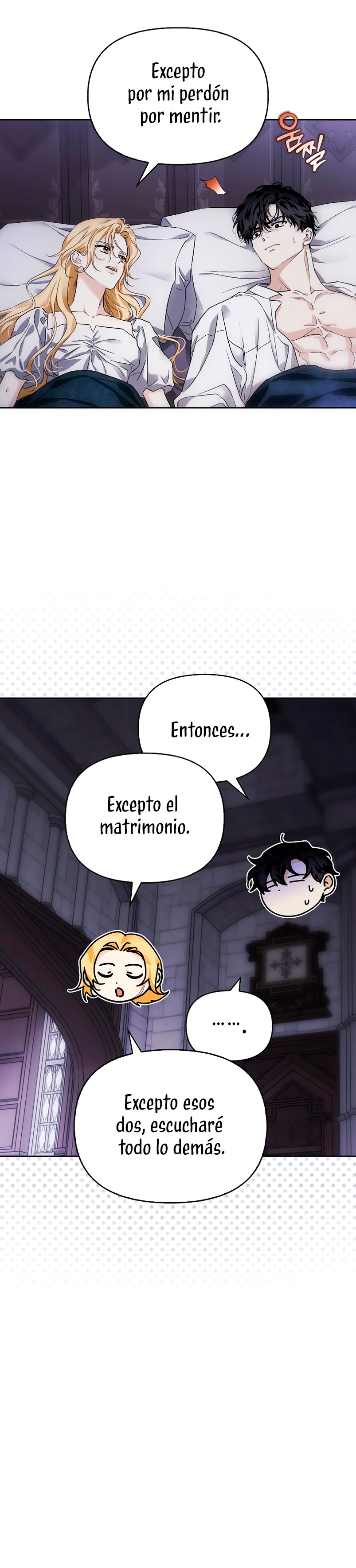 Domé al perro rabioso de mi ex marido Capítulo 67 - Página 41