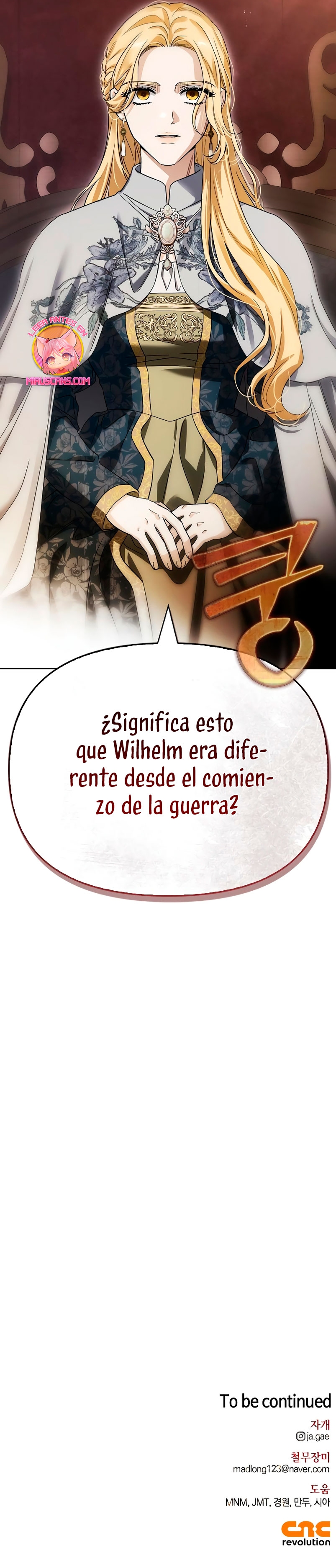 Domé al perro rabioso de mi ex marido Capítulo 67 - Página 50