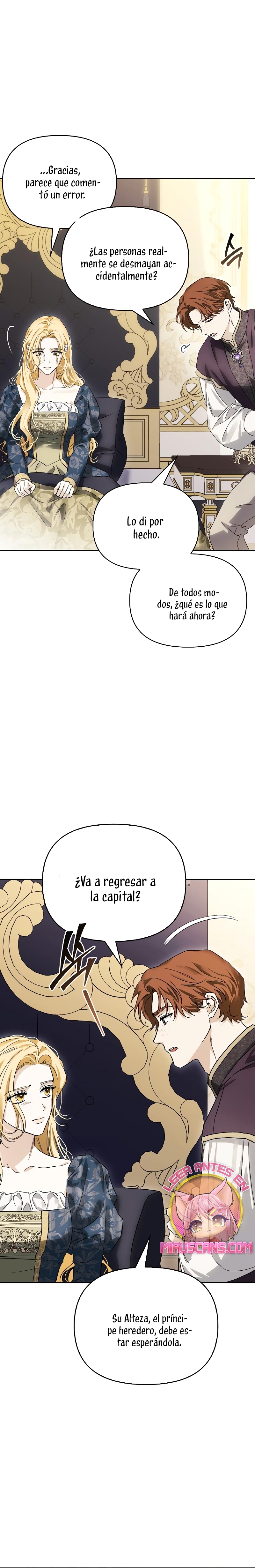 Domé al perro rabioso de mi ex marido Capítulo 68 - Página 15