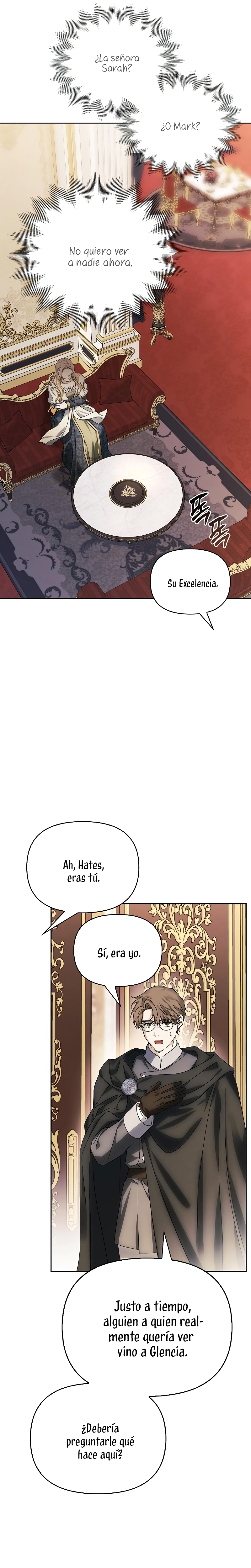 Domé al perro rabioso de mi ex marido Capítulo 68 - Página 18